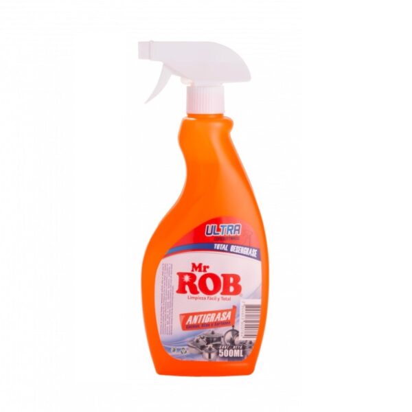 Antigrasa Mr Rob 500 ml