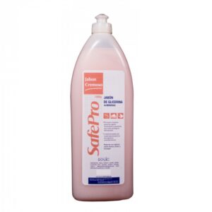 Jabon Glicerina Cremoso Safepro 1000 ml