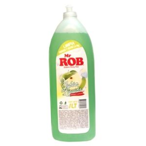 Jabon Liquido Manzana Mr Rob 1000 ml