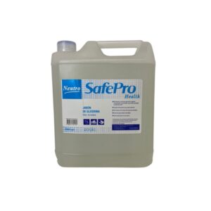 Jabón Neutro Safepro 5000 ml