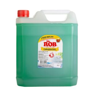 Lavaloza Concentrado Mr Rob 5000 ml