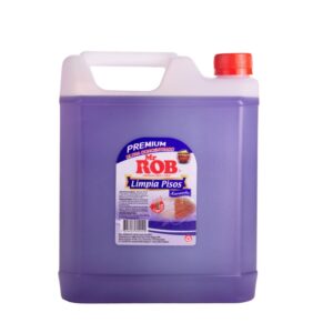 Limpia Pisos Lavanda Mr Rob 5000 ml