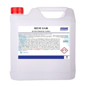 Removedor Sarro Ecosafe 5000 ml